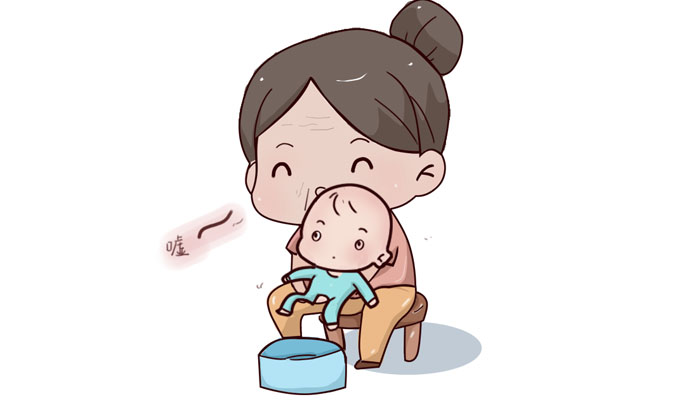 把屎把尿?qū)殞殯]好處，別再這么做了！