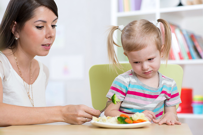 孩子偏食挑食怎么辦？教你7招輕松搞定